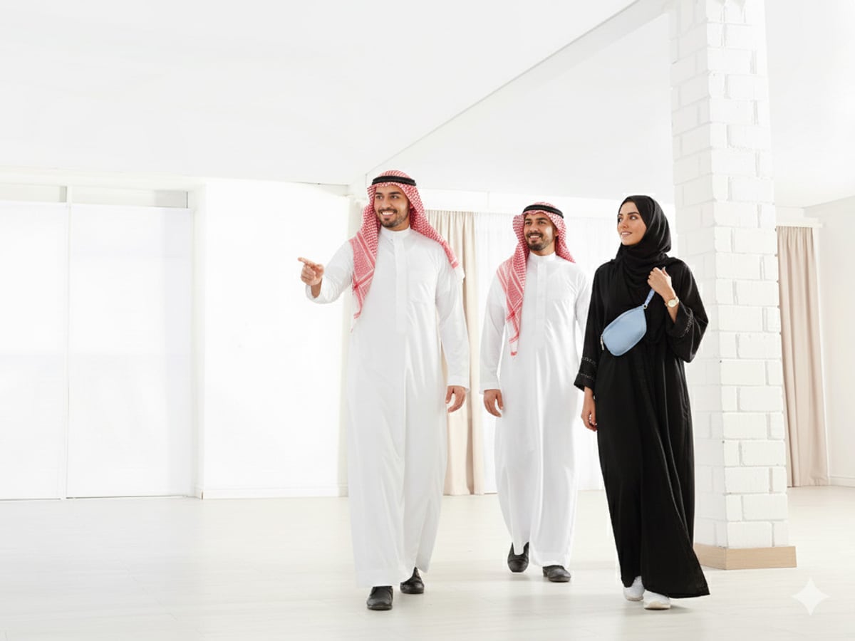 المالك لا يتعامل مع المستأجرين إطلاقاً