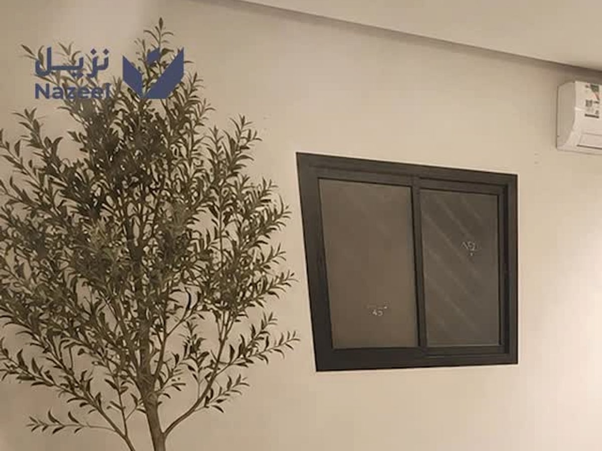 وحدة سكنية من مشاريع نزيل العقارية بعد التجهيز 4