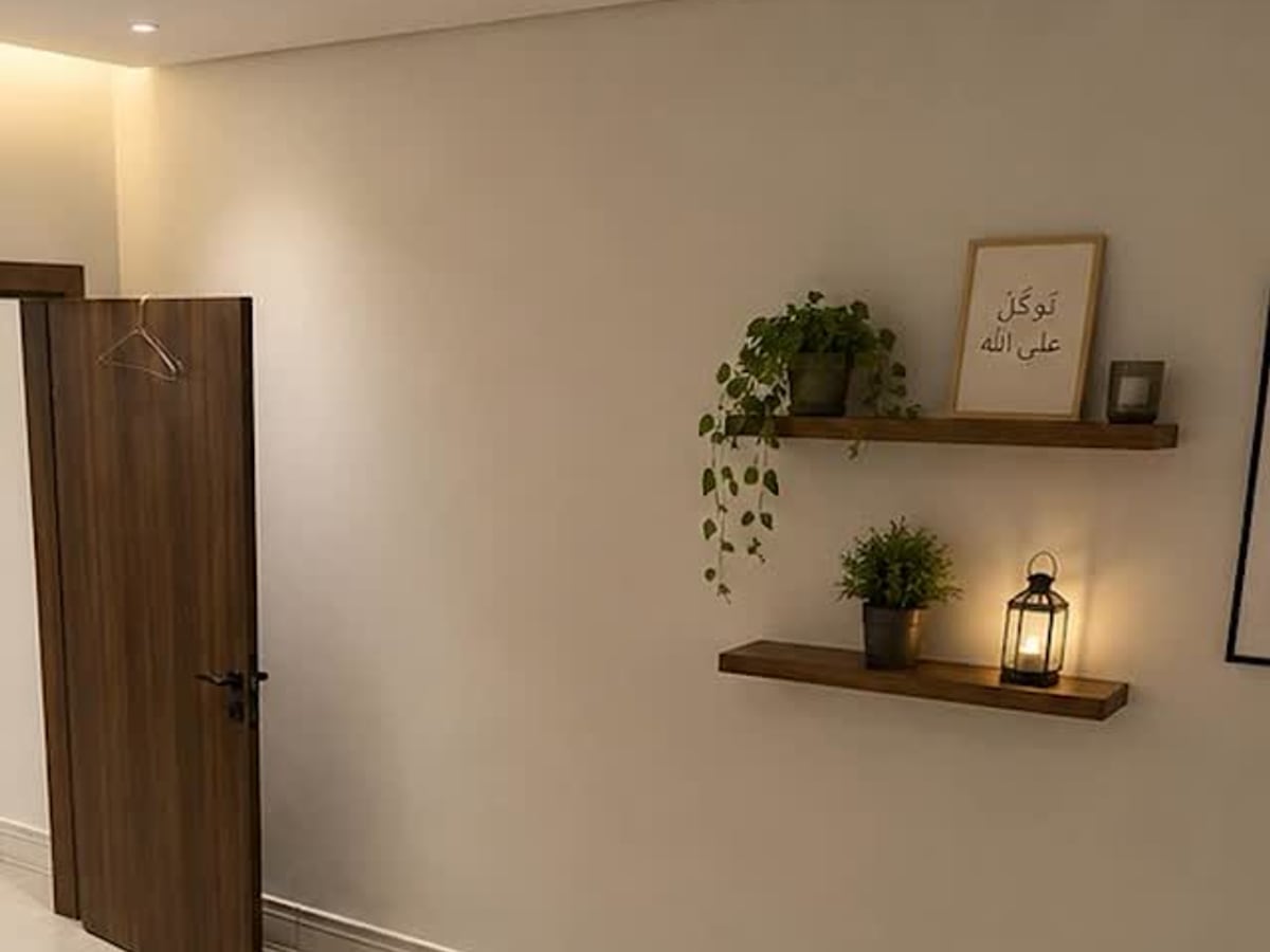 مشروع حي جرير 1 — سكني — 33 شقة